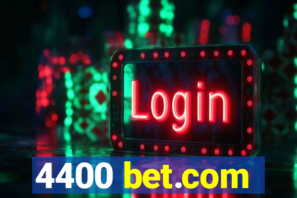 4400 bet.com